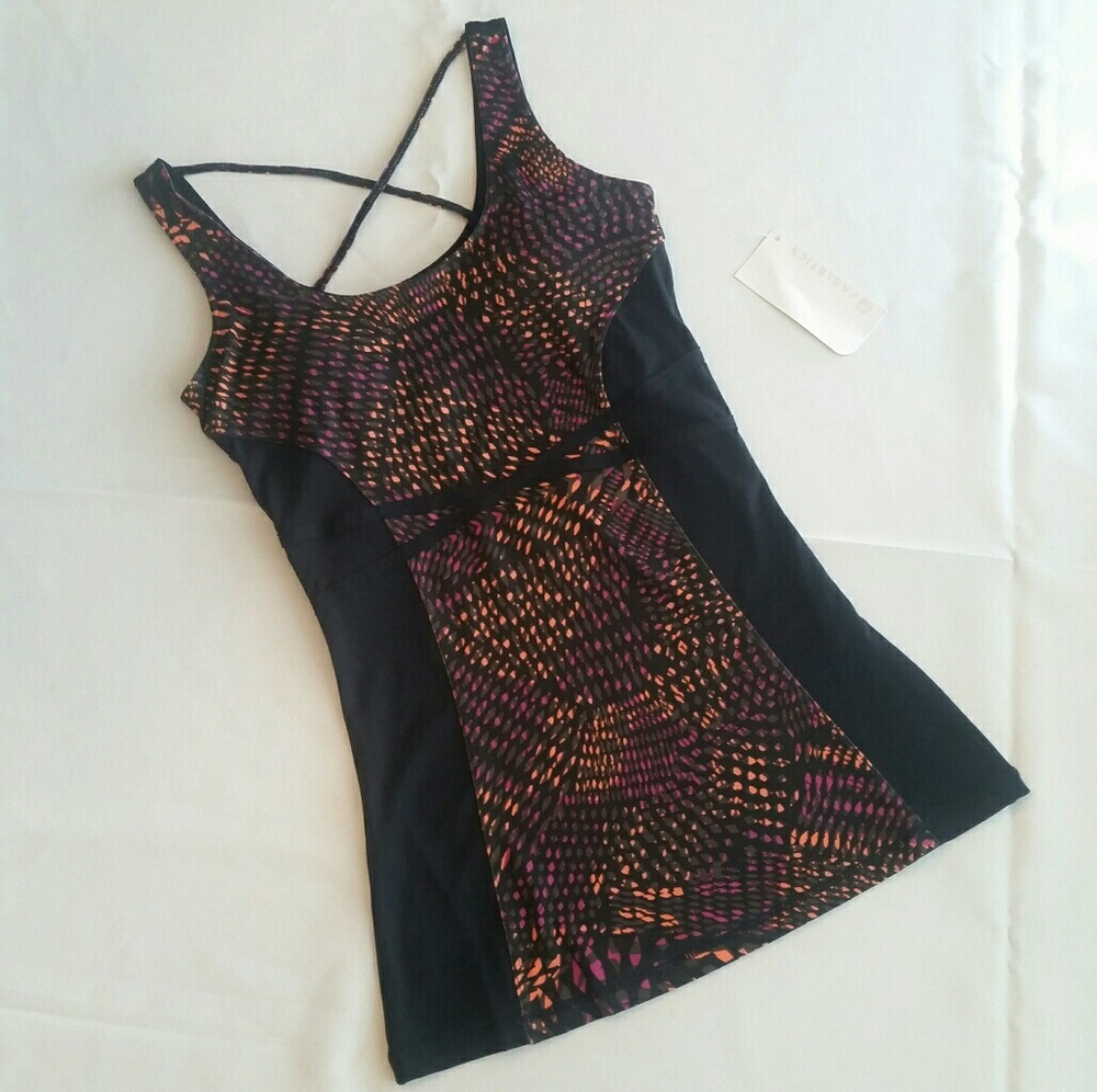 Fabletics workout top xxs